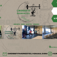 CrossFit Morestel